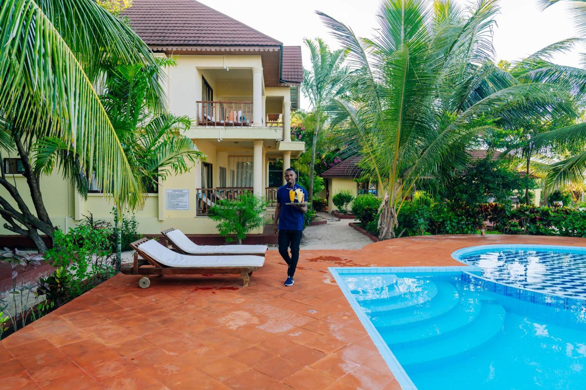 Ifa Beach Resort Jambiani  Exterior foto