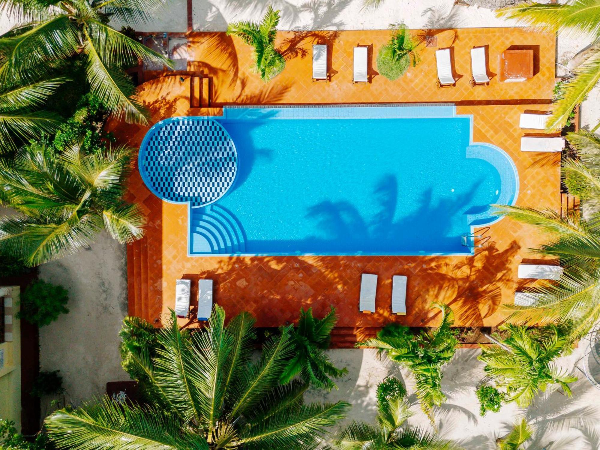 Ifa Beach Resort Jambiani  Exterior foto