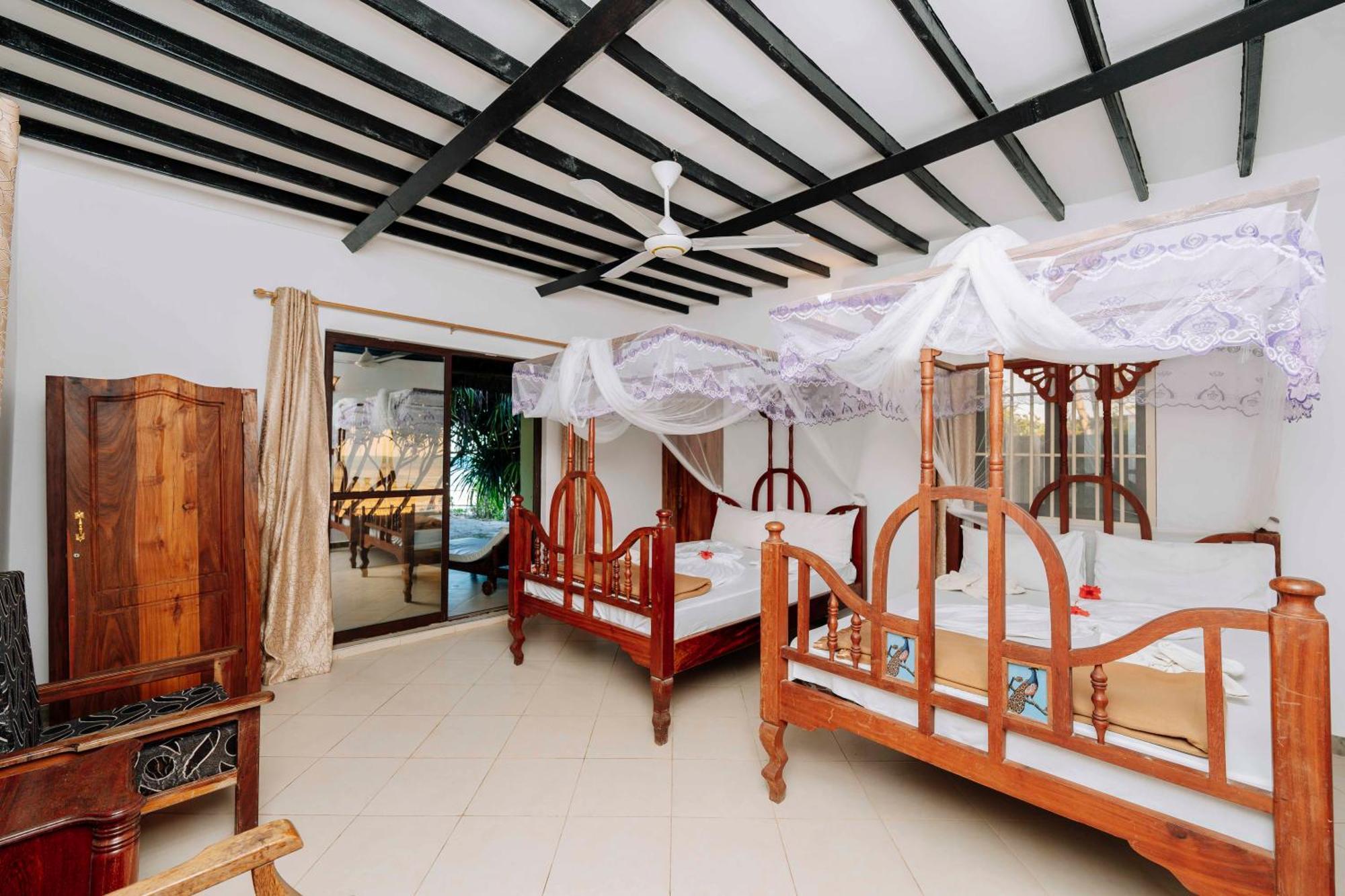 Ifa Beach Resort Jambiani  Exterior foto