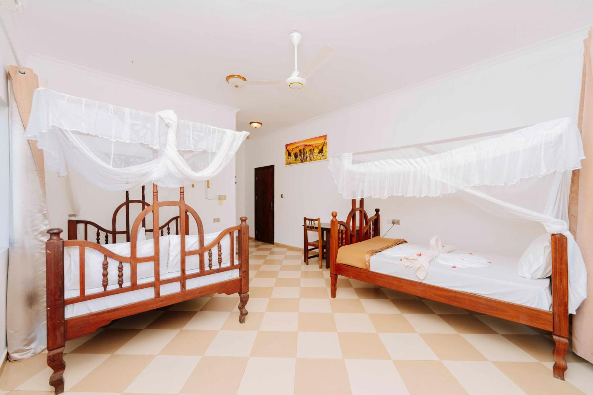 Ifa Beach Resort Jambiani  Exterior foto