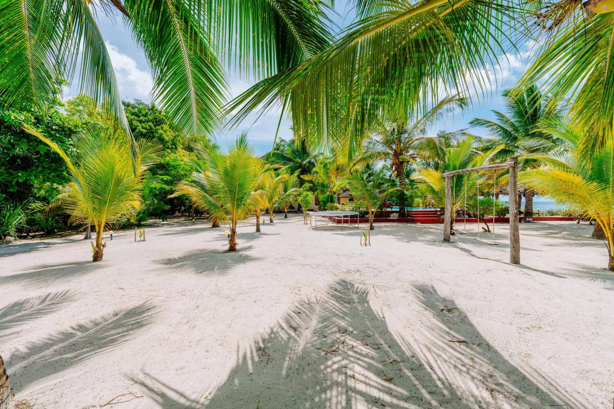 Ifa Beach Resort Jambiani  Exterior foto
