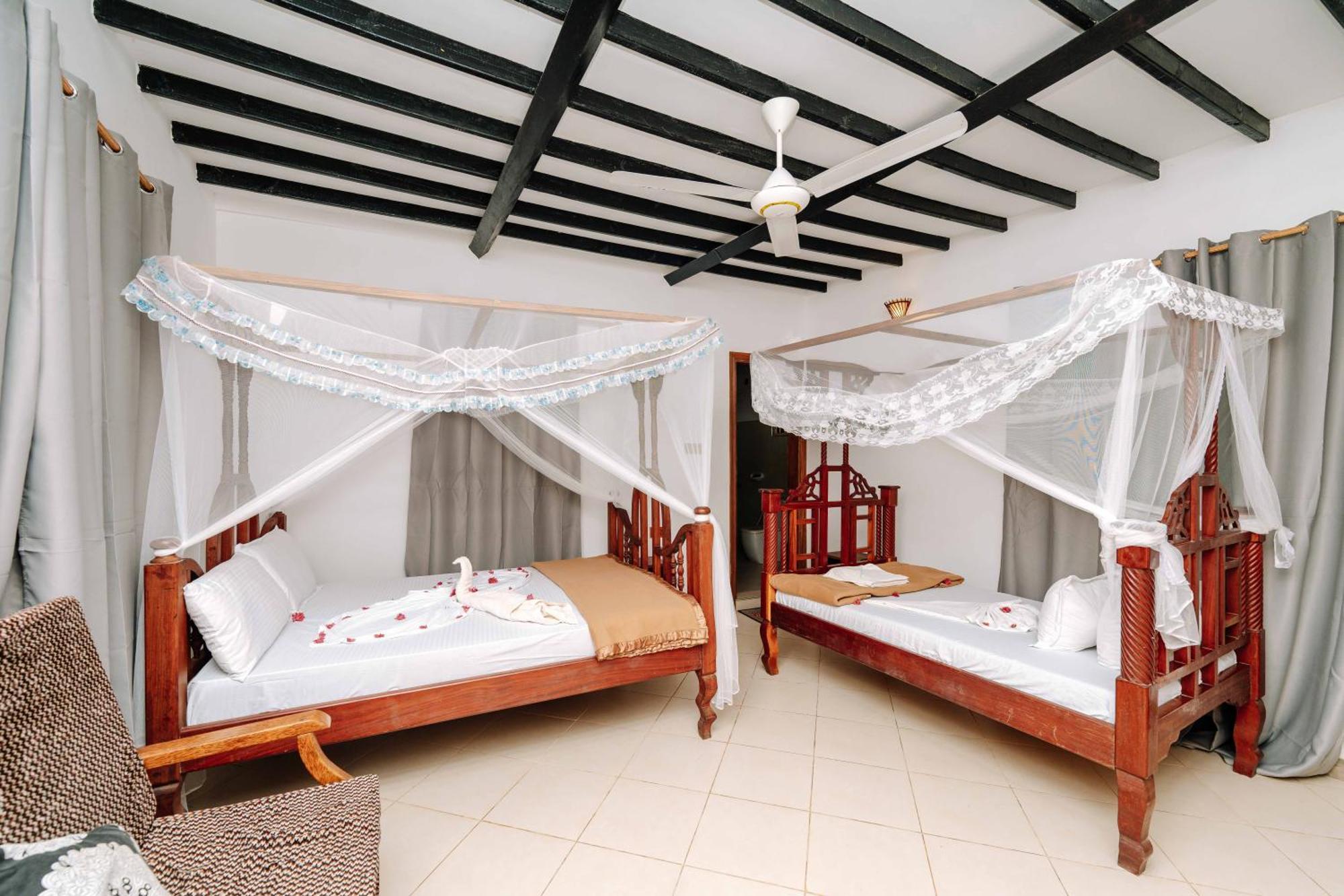 Ifa Beach Resort Jambiani  Exterior foto