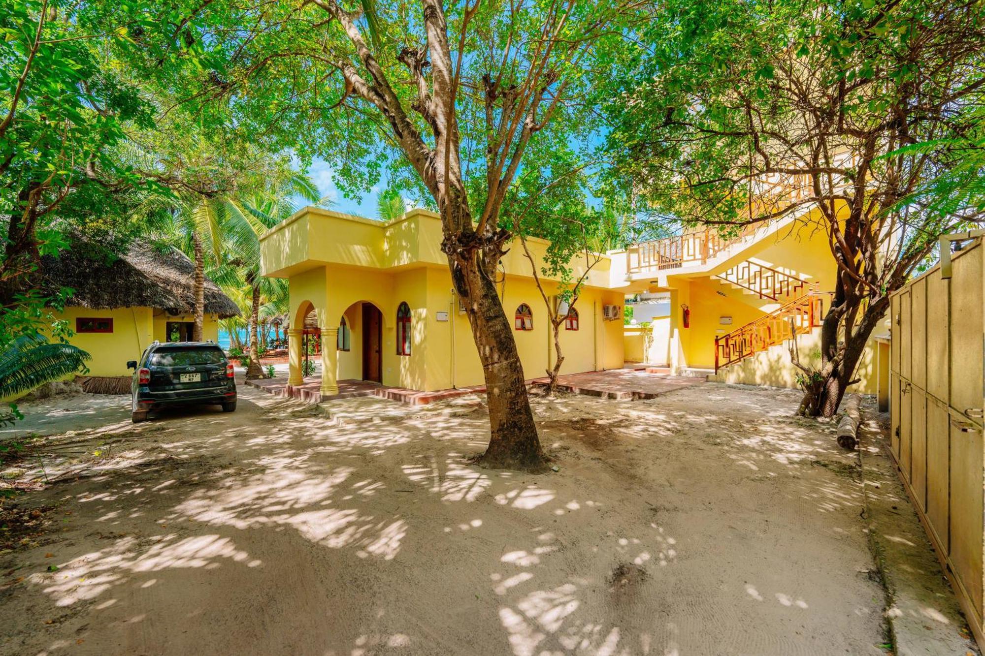 Ifa Beach Resort Jambiani  Exterior foto